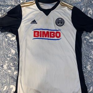 Philadelphia Union Soccer Jersey